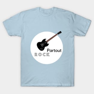 Rock Par Tout Vol.2 T-Shirt